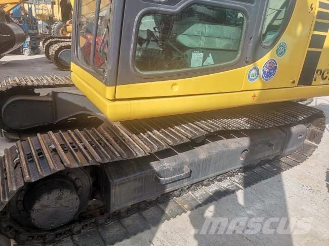Komatsu PC 120 Minikoparki