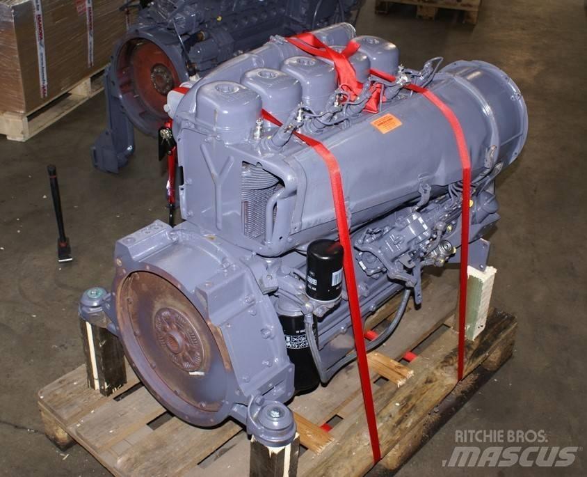 Deutz F5L912D Silniki