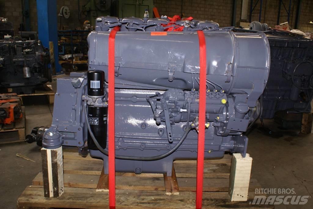 Deutz F5L912D Silniki