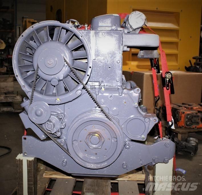 Deutz F5L912D Silniki