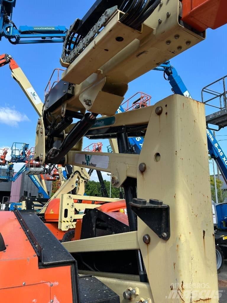 JLG 340 AJ Podnośniki przegubowe