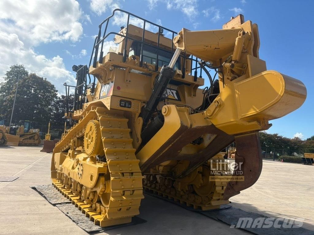 CAT D 10 T 2 Spycharki gąsienicowe