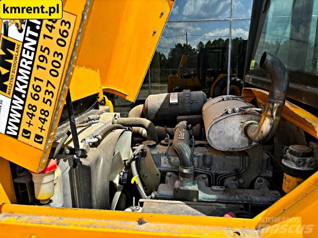 JCB 926 Wózki Diesla