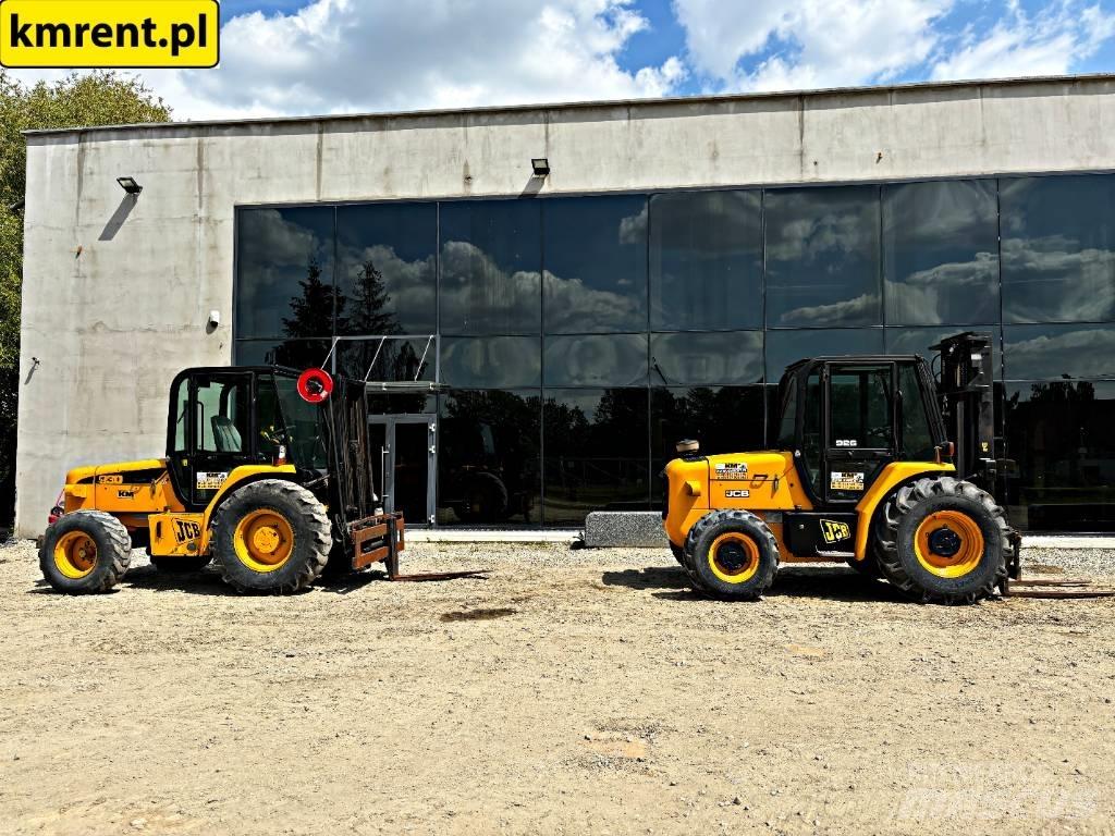 JCB 926 Wózki Diesla