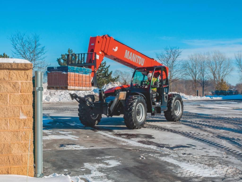 Manitou MTA 10055 Ładowarki teleskopowe