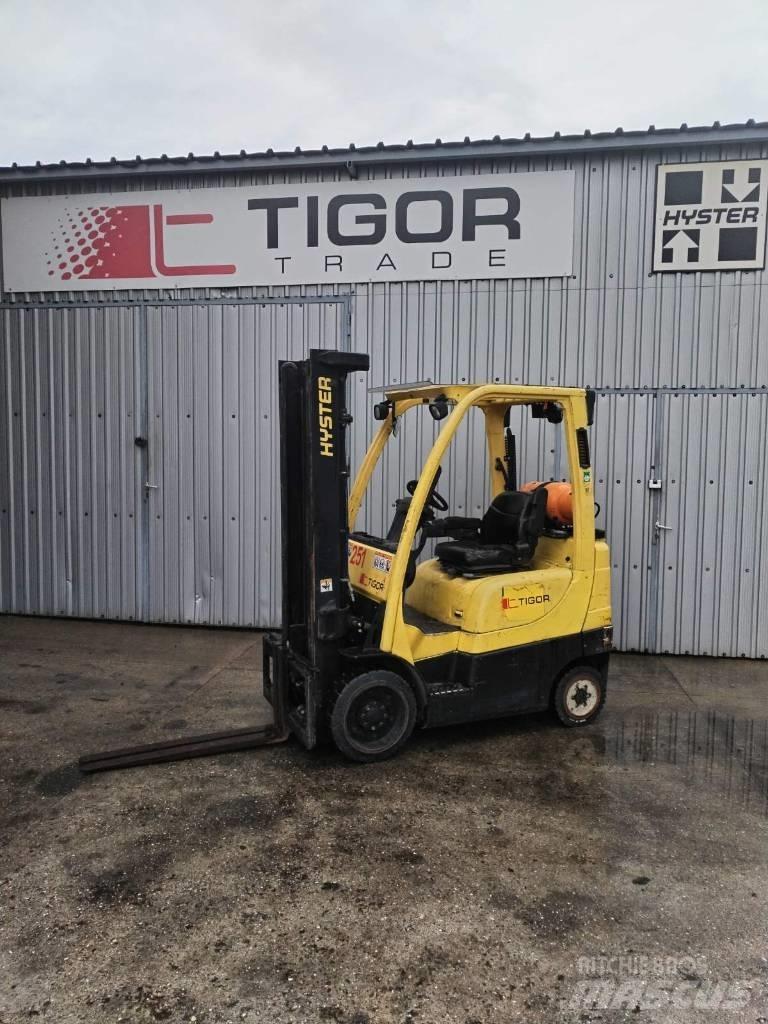 Hyster H 2.5 FT LPG Wózki LPG
