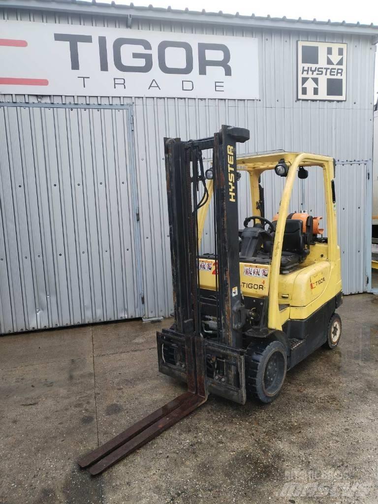 Hyster H 2.5 FT LPG Wózki LPG