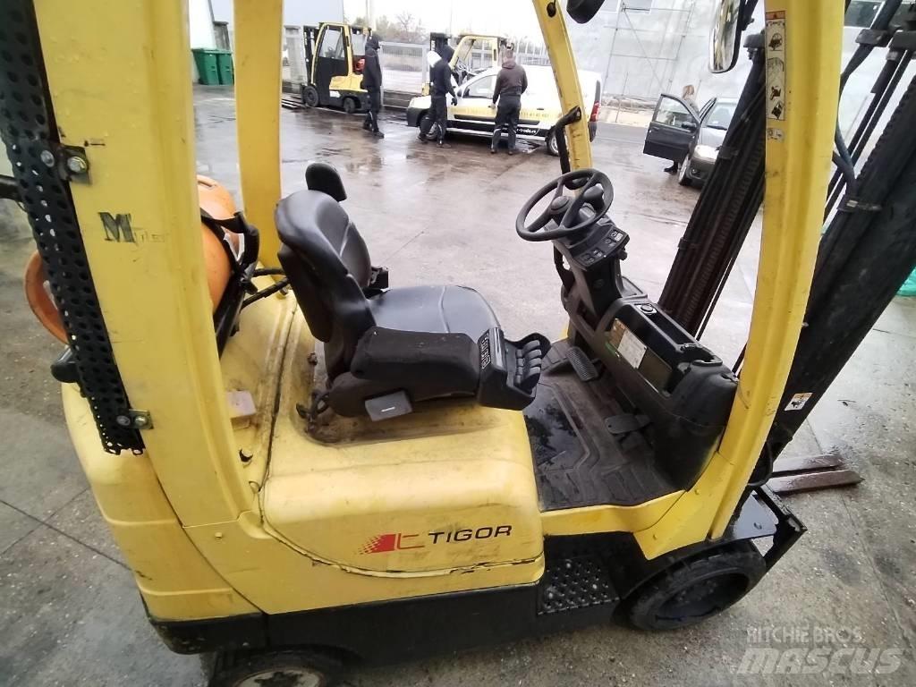 Hyster H 2.5 FT LPG Wózki LPG