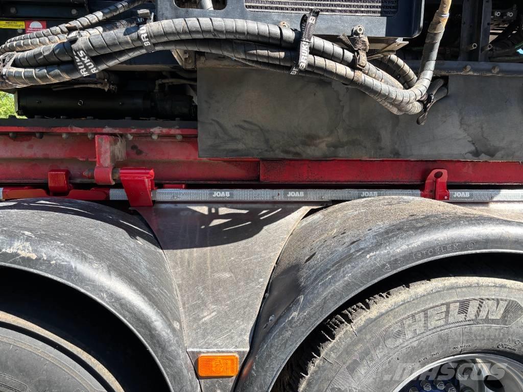 Bruks 806.3 ST Rębaki