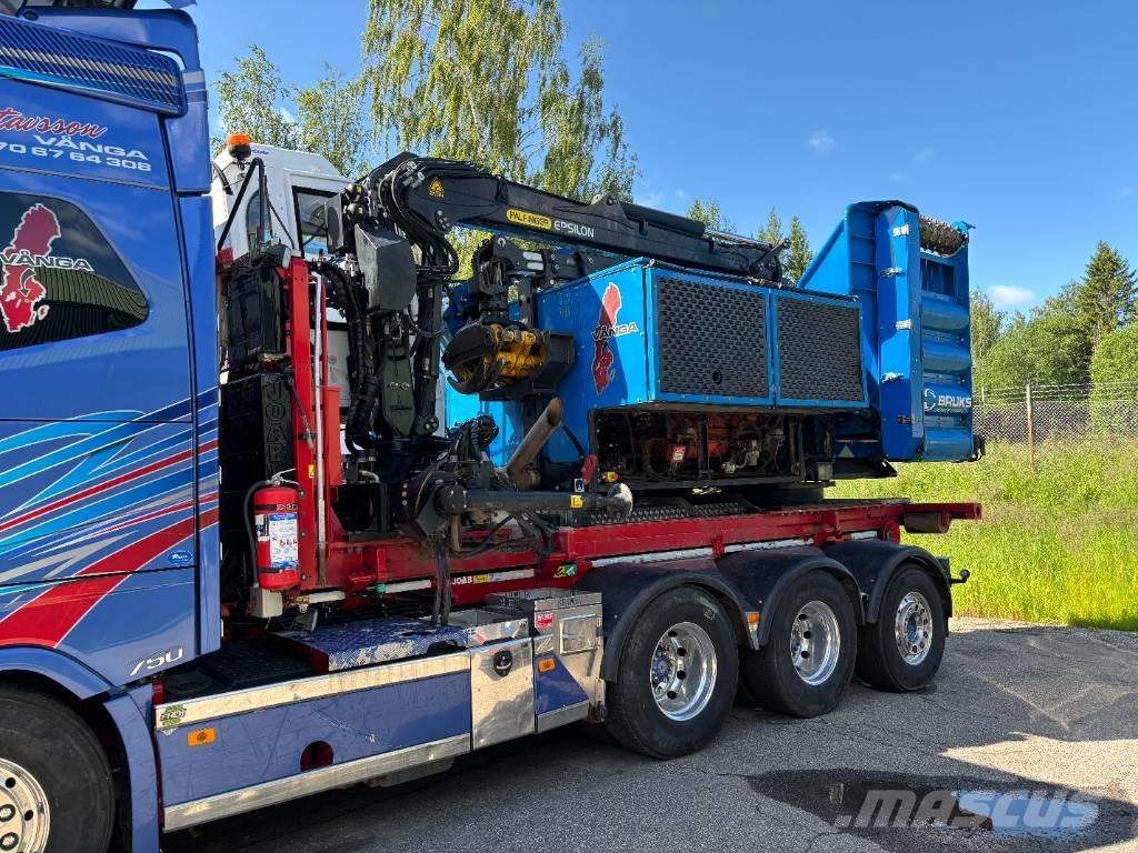 Bruks 806.3 ST Rębaki