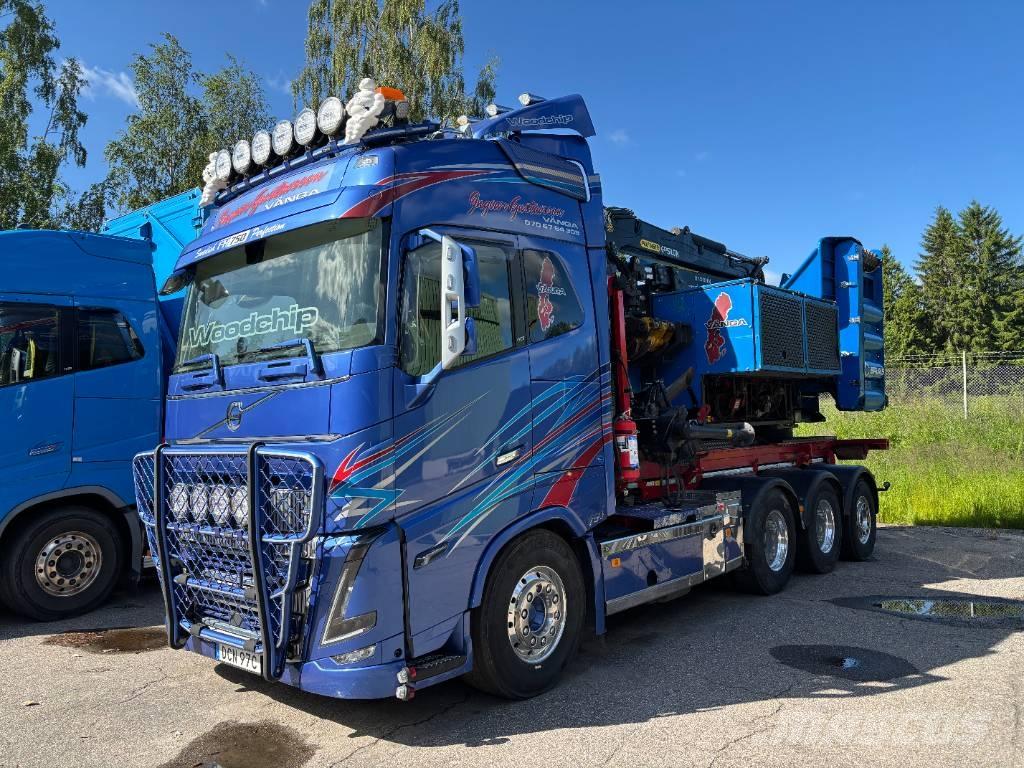 Bruks 806.3 ST Rębaki