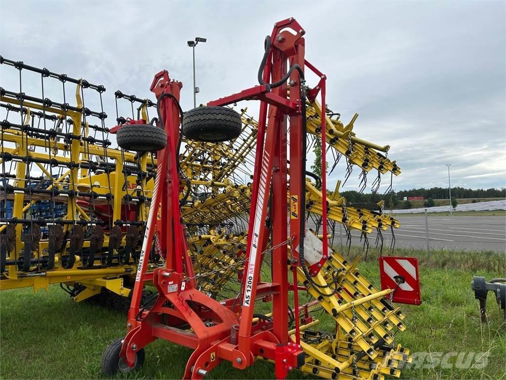 APV AS 1200 M1 Inne maszyny i akcesoria uprawowe