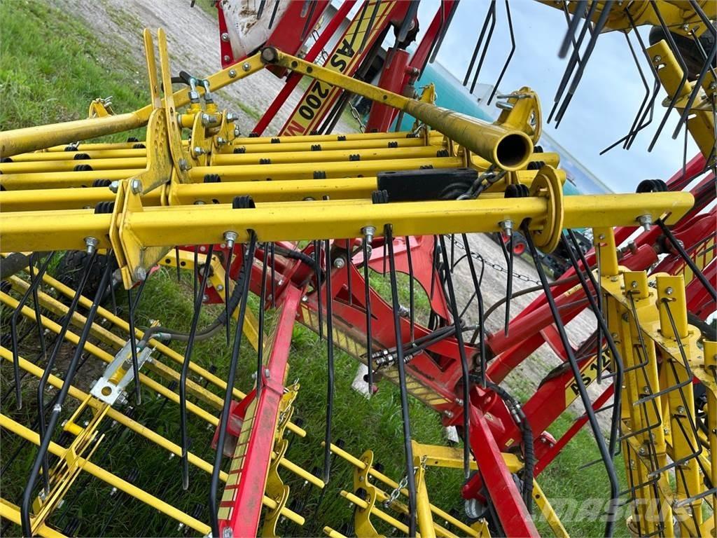APV AS 1200 M1 Inne maszyny i akcesoria uprawowe