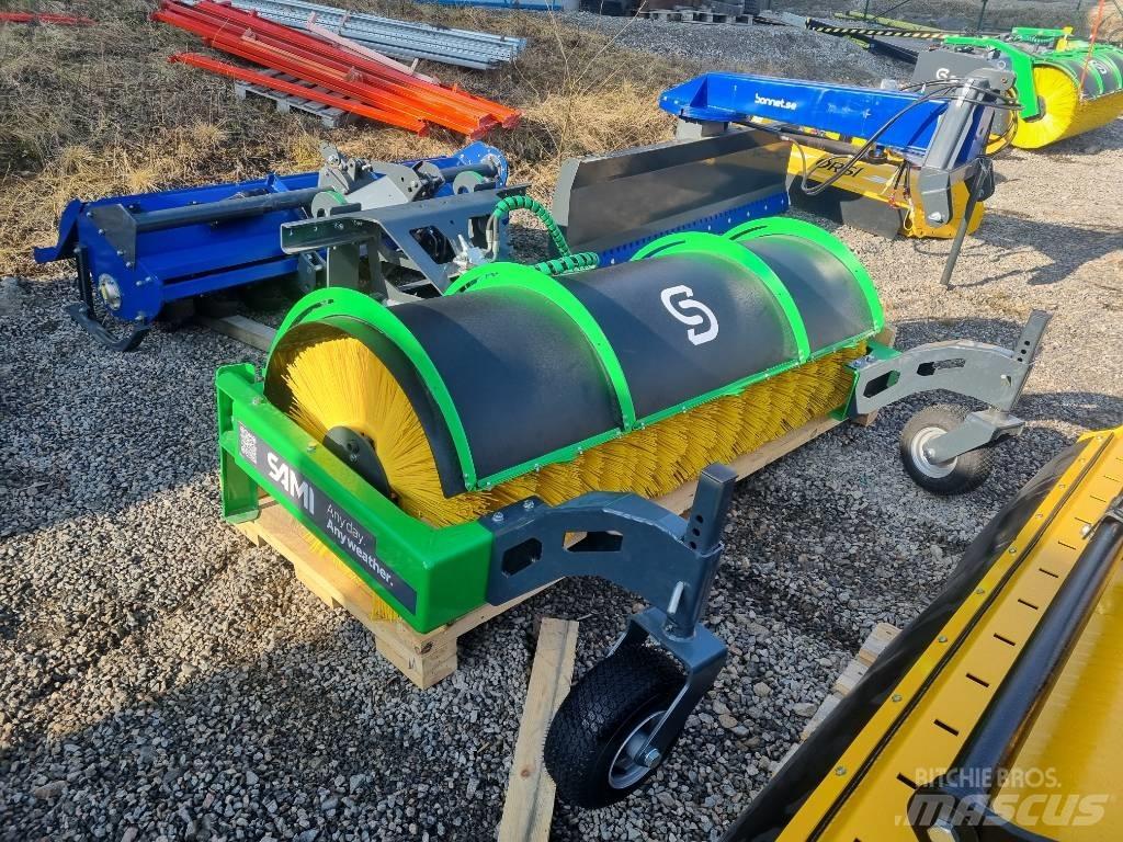 Sami HW2000 Szczotki