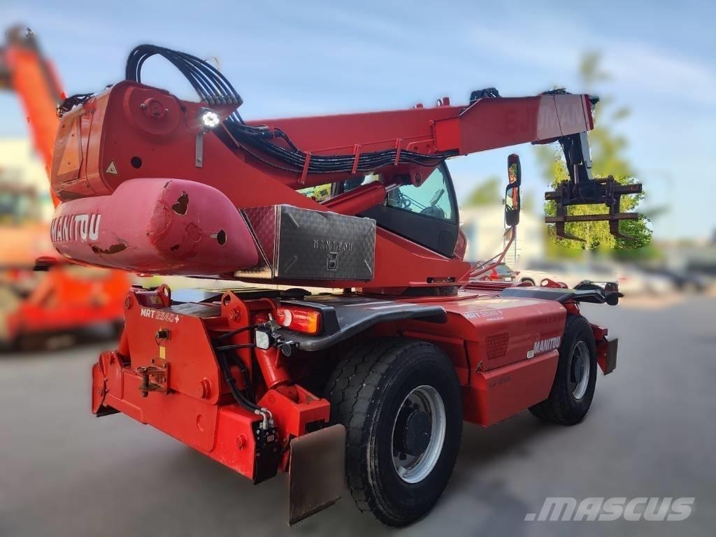 Manitou MRT 2540 Ładowarki teleskopowe