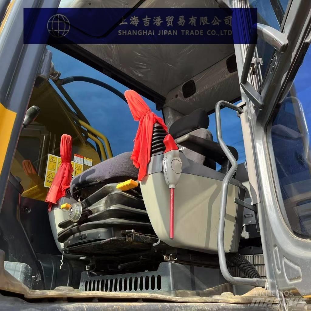 Komatsu PC 350 Koparki gąsienicowe