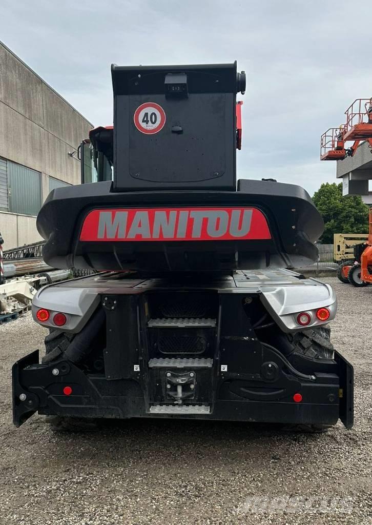 Manitou MRT 3060 Ładowarki teleskopowe