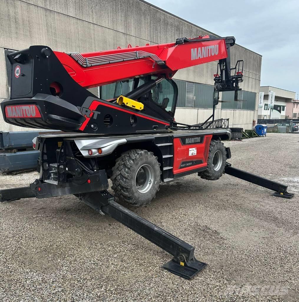 Manitou MRT 3060 Ładowarki teleskopowe