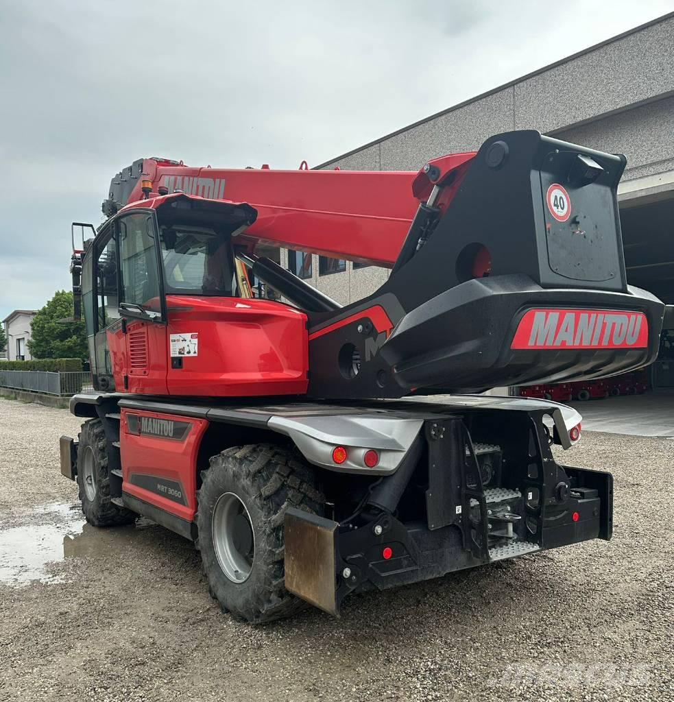 Manitou MRT 3060 Ładowarki teleskopowe