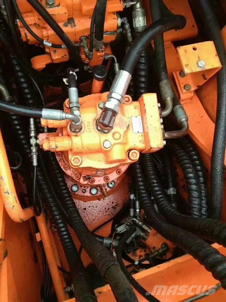 Doosan DH210W-7 Koparki kołowe