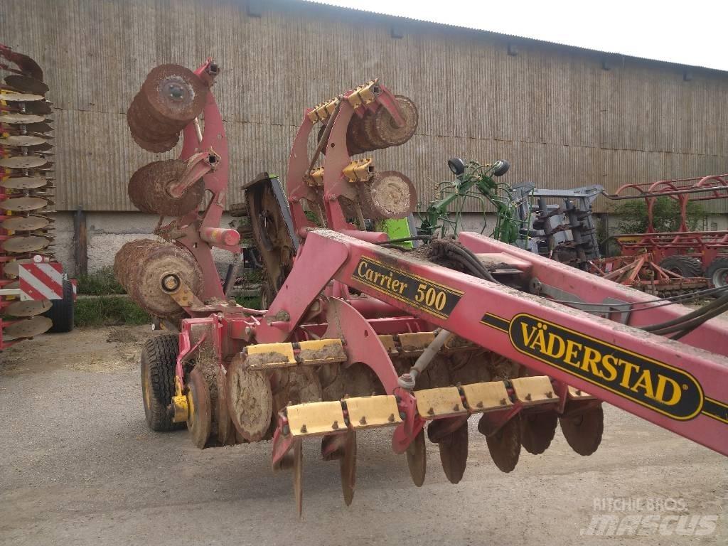 Väderstad Carrier500 Brony talerzowe