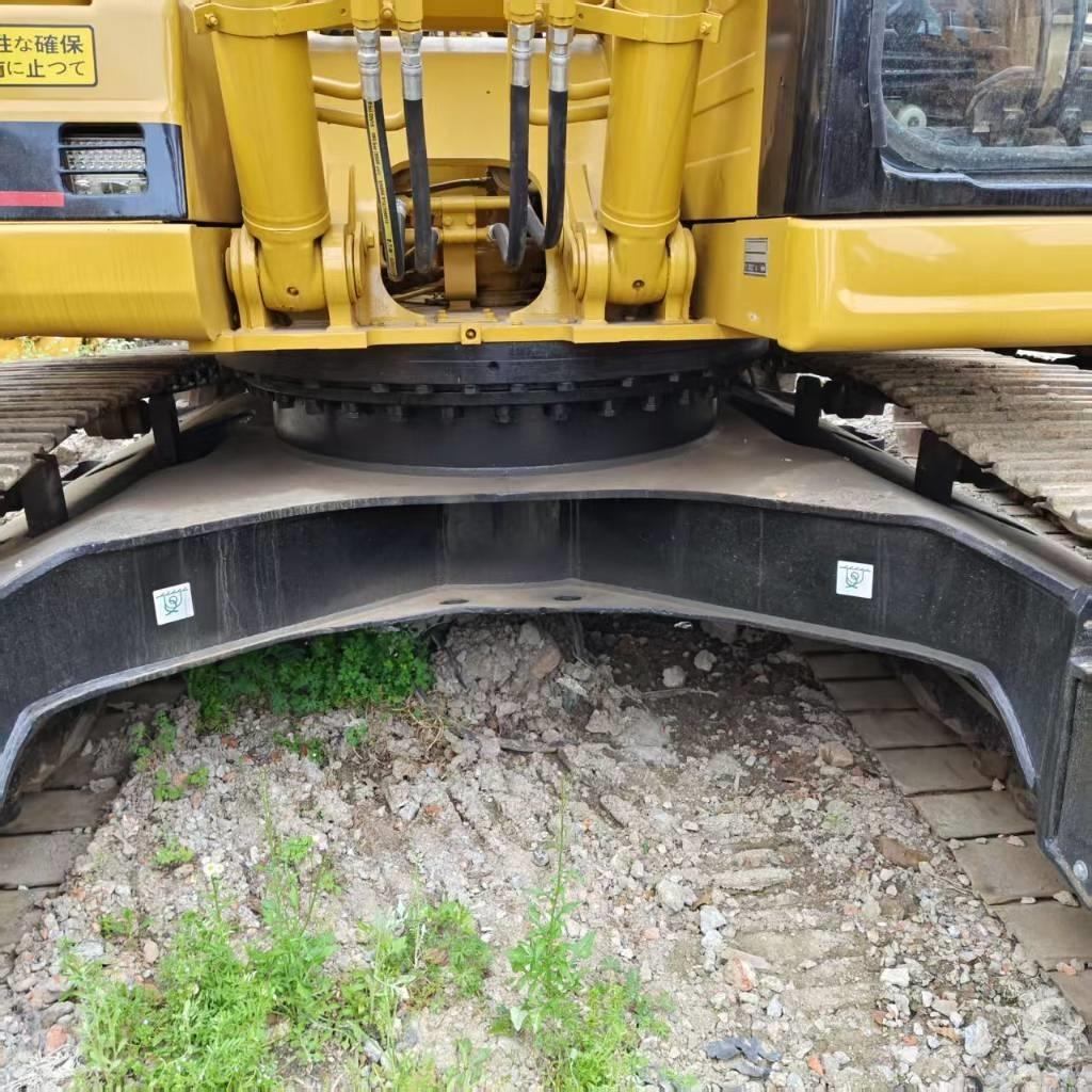 CAT 325 B L Koparki gąsienicowe