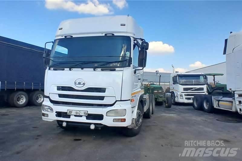 UD QUESTER GWE440 Inne