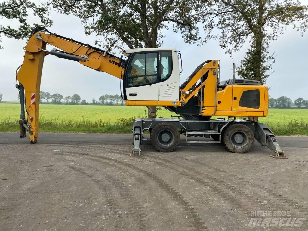 Liebherr LH 22 M Koparki przeładunkowe