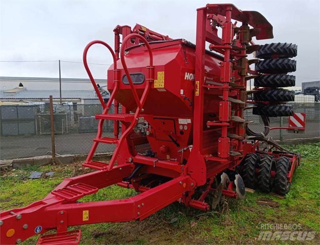 Horsch Pronto 6 DC Siewniki kombinowane