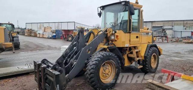 Volvo L 50 C Ładowarki kołowe