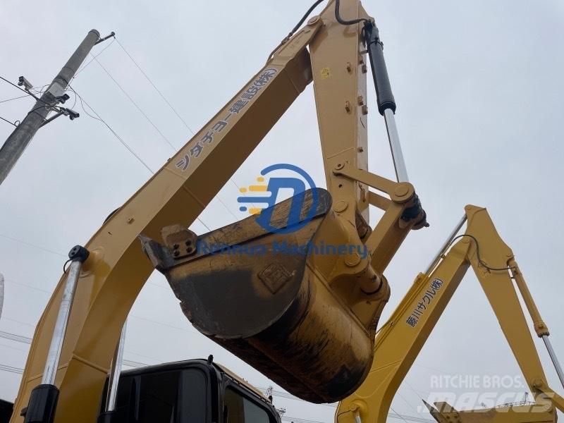 CAT 312D Koparki gąsienicowe