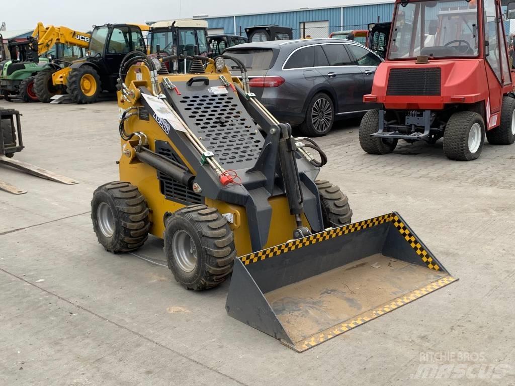 KingKong XG360 Ładowarki burtowe