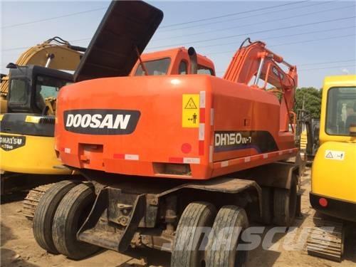 Doosan DH 150 W-7 Koparki kołowe