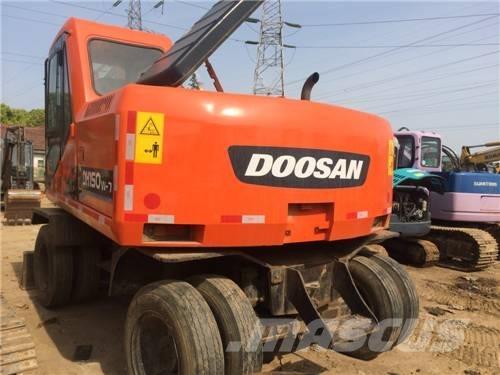 Doosan DH 150 W-7 Koparki kołowe