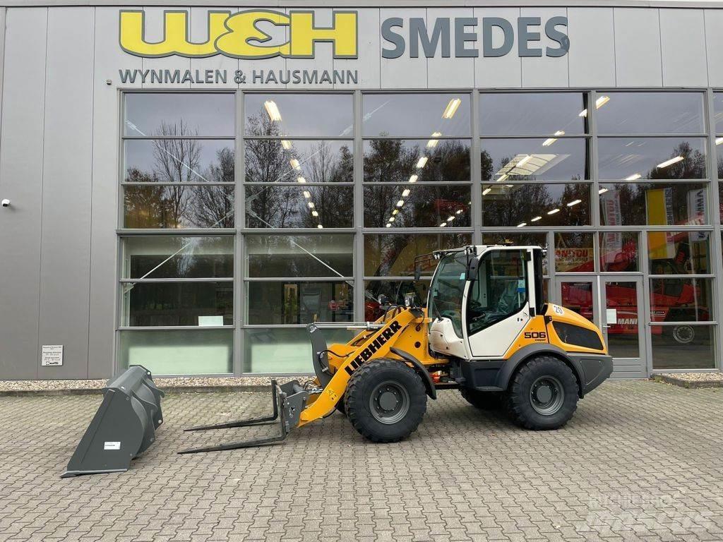 Liebherr L506C Ładowarki kołowe