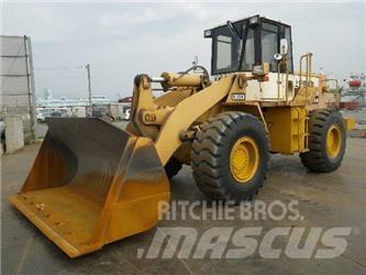 TCM 860-2 Ładowarki kołowe