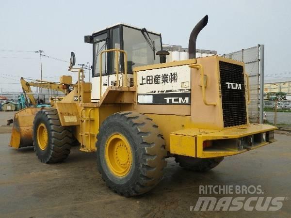 TCM 860-2 Ładowarki kołowe