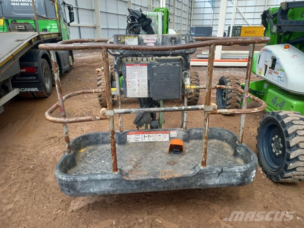 Niftylift HR 21 D Podnośniki przegubowe