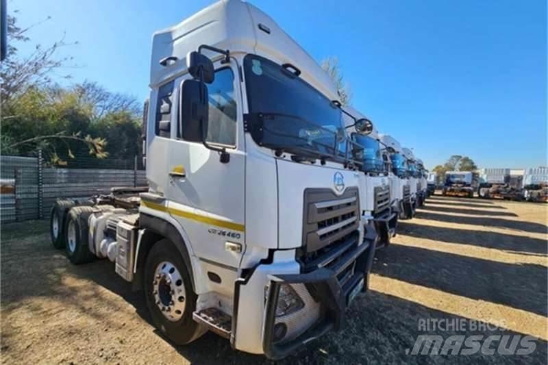 UD TRUCKS QUON Inne