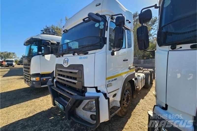 UD TRUCKS QUON Inne