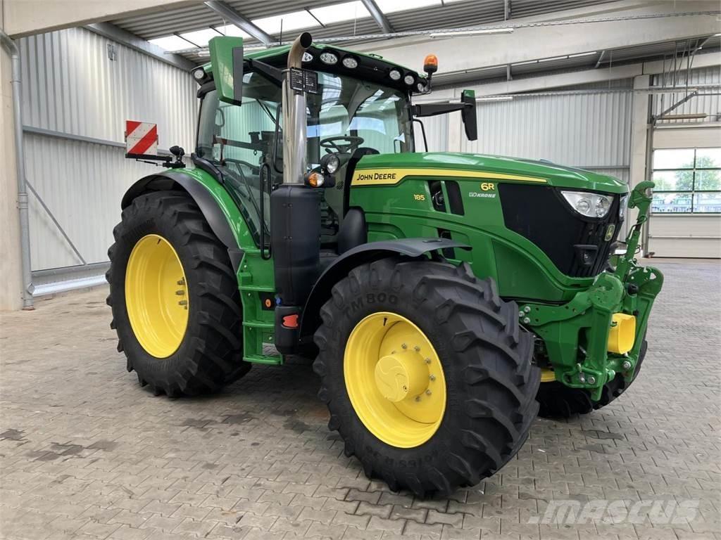 John Deere 6R 185 Ciągniki rolnicze