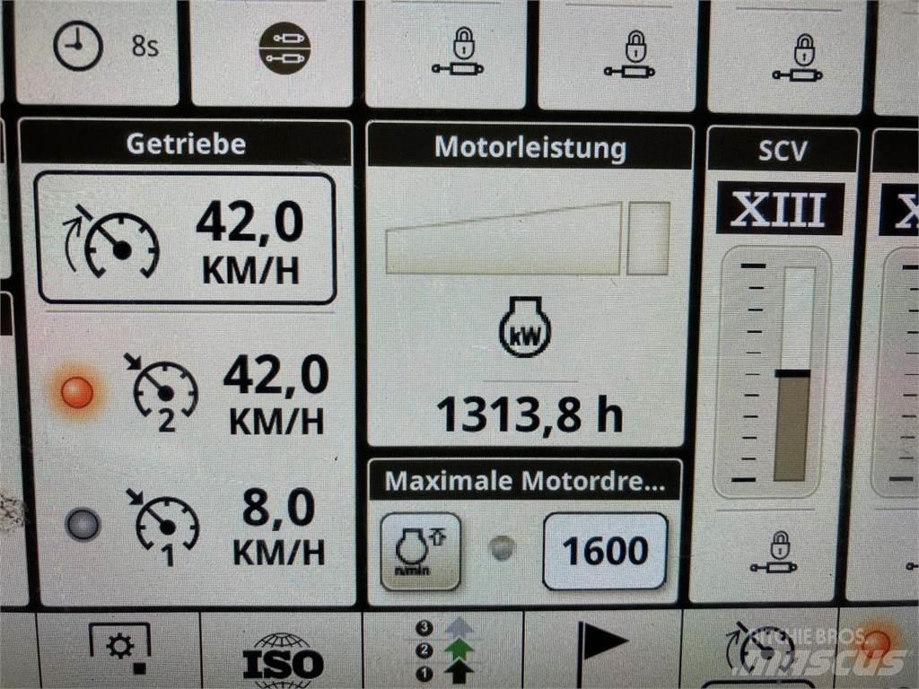 John Deere 6R 185 Ciągniki rolnicze