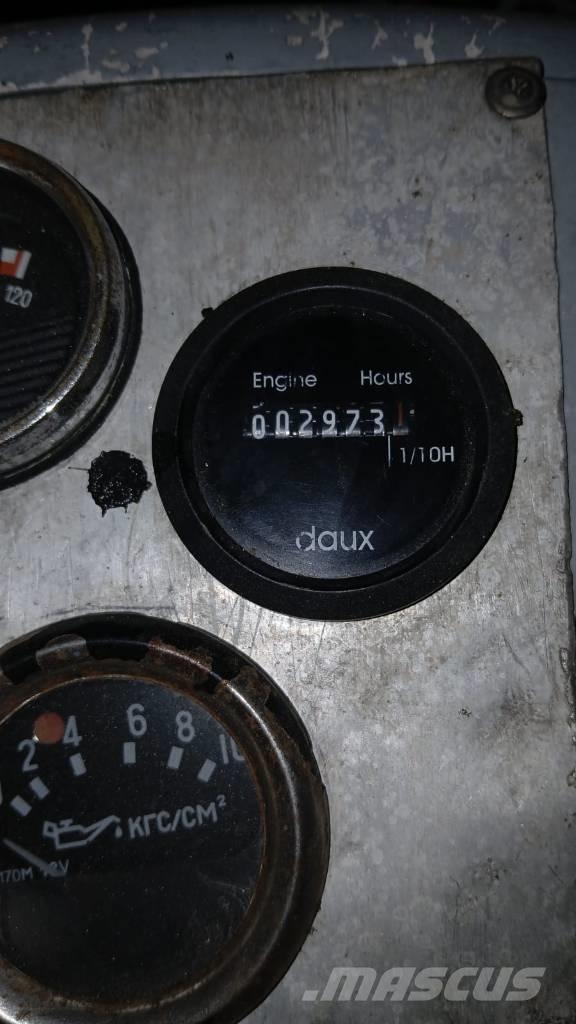 Menzi Muck A71 Koparki kołowe