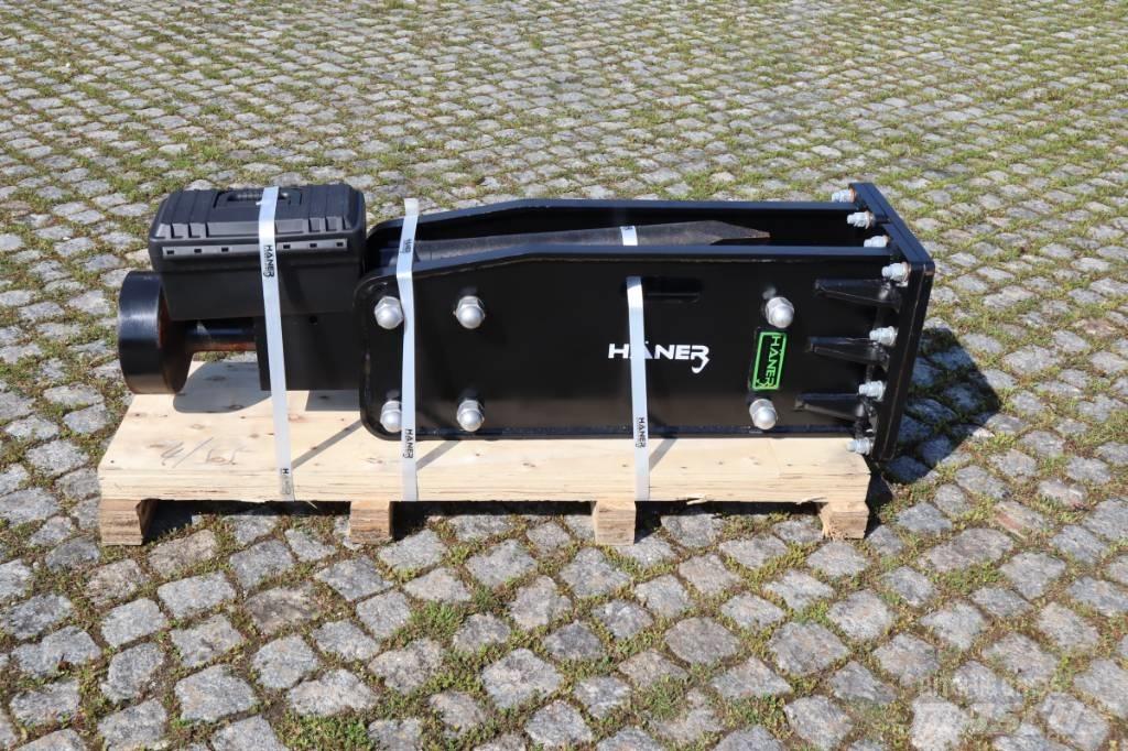  Haner HX 800SA Młoty hydrauliczne