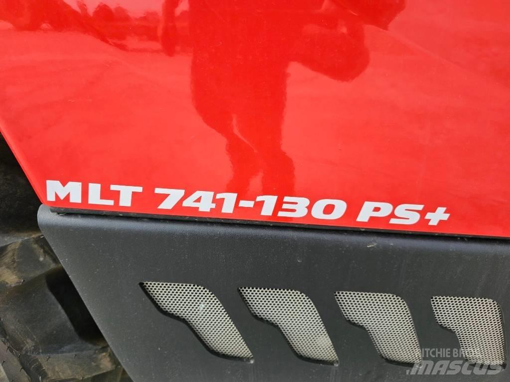 Manitou MLT741-130PS+ Ładowarki rolnicze
