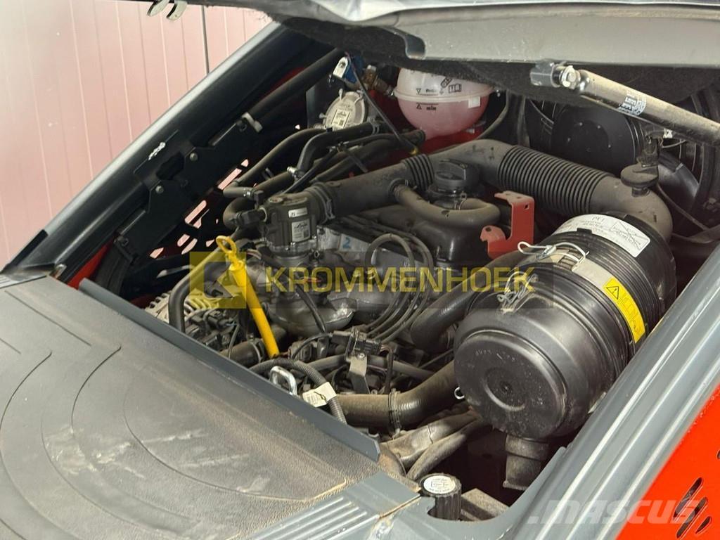 Linde H 25 T Wózki LPG