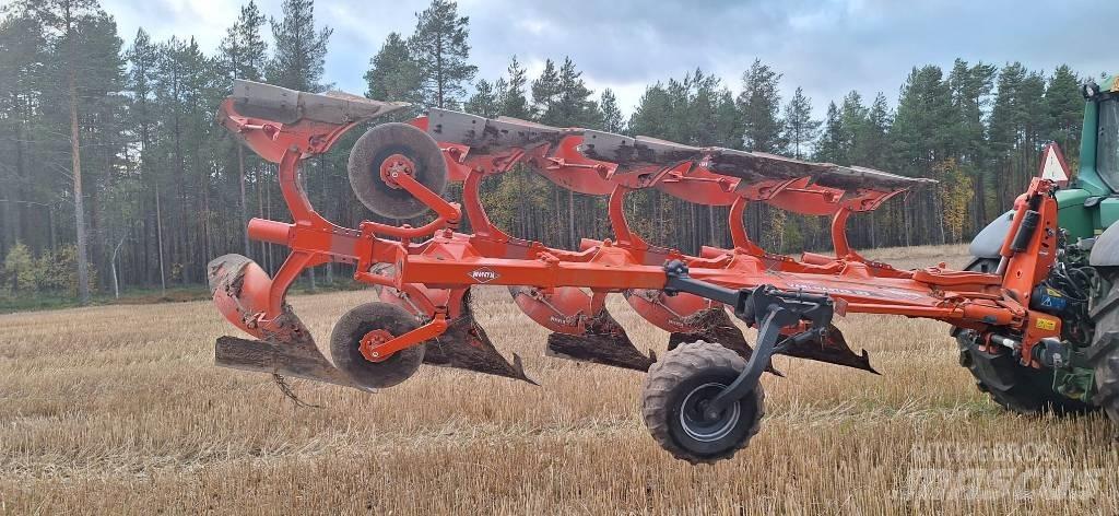 Kuhn Vari-Master 123 Pługi obrotowe