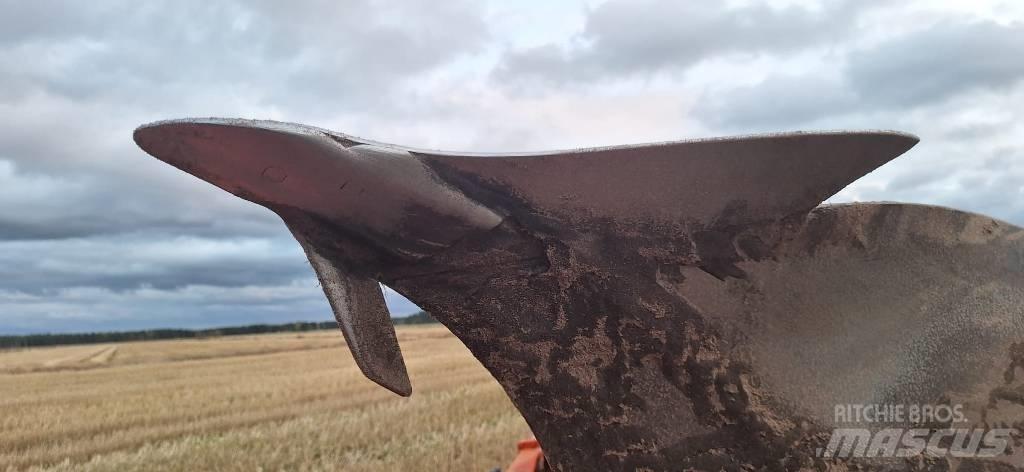 Kuhn Vari-Master 123 Pługi obrotowe