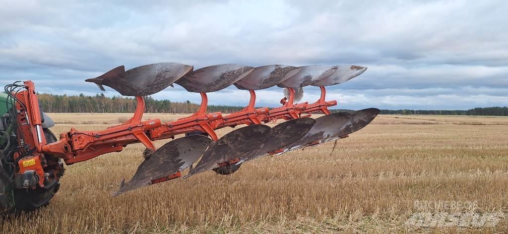 Kuhn Vari-Master 123 Pługi obrotowe