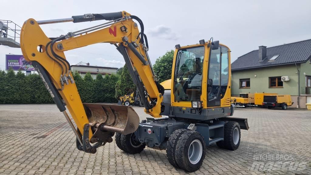Wacker Neuson EW 65 Koparki kołowe